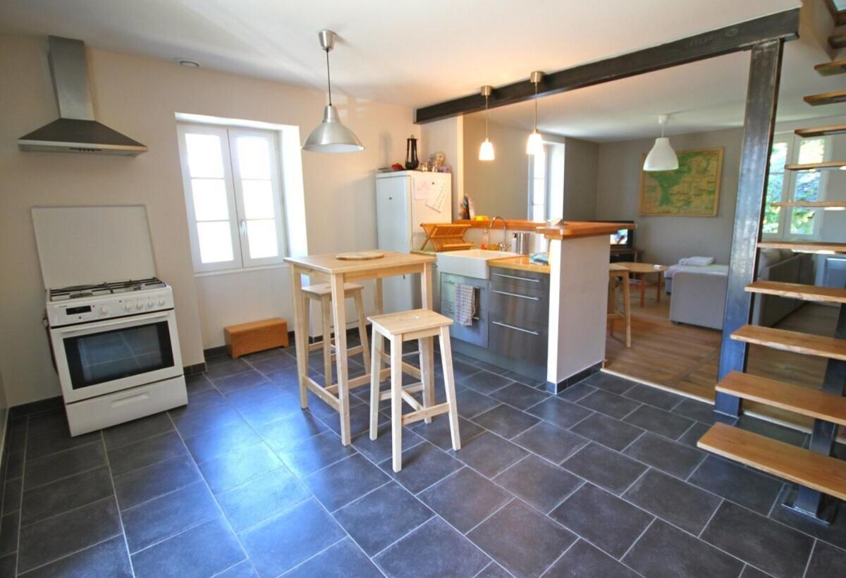 Maison De Vacances A Lissac-Sur-Couze Luaran gambar