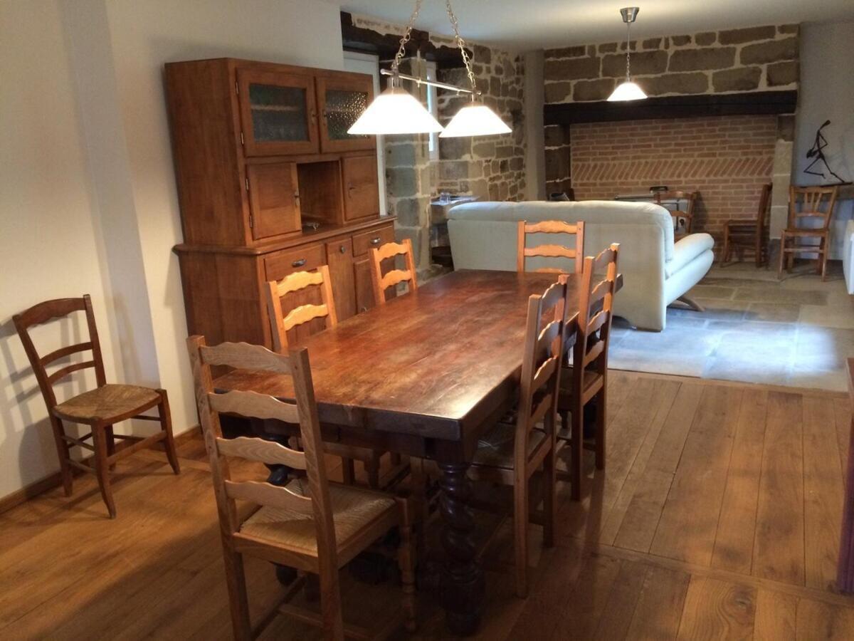 Maison De Vacances A Lissac-Sur-Couze Luaran gambar