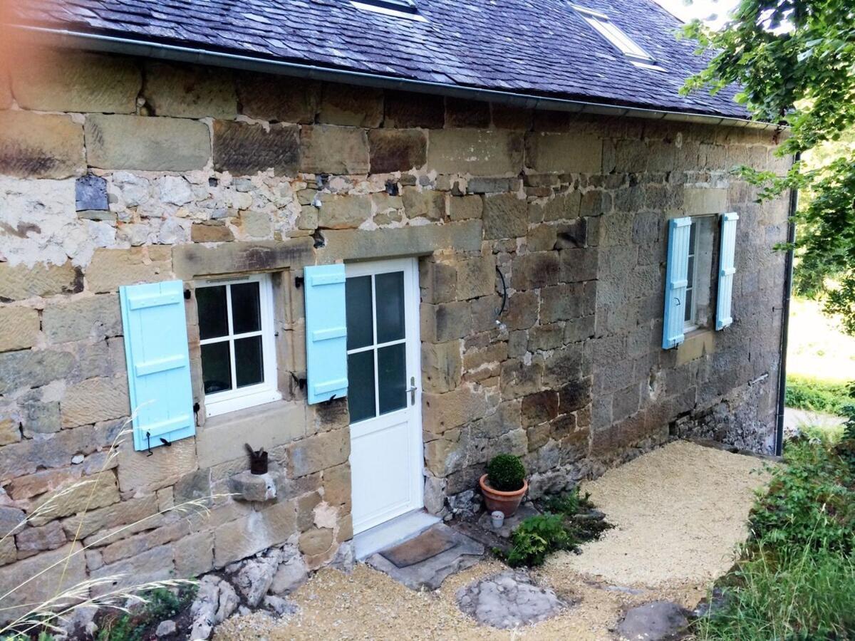 Maison De Vacances A Lissac-Sur-Couze Luaran gambar