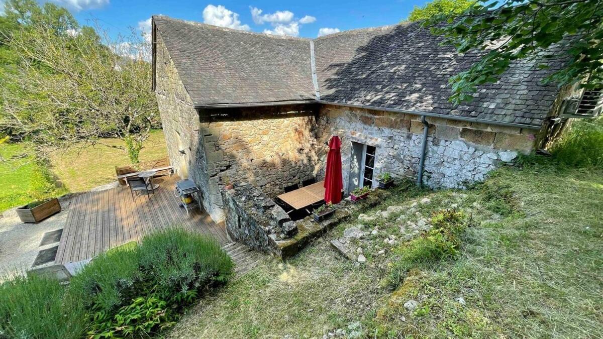 Maison De Vacances A Lissac-Sur-Couze Luaran gambar