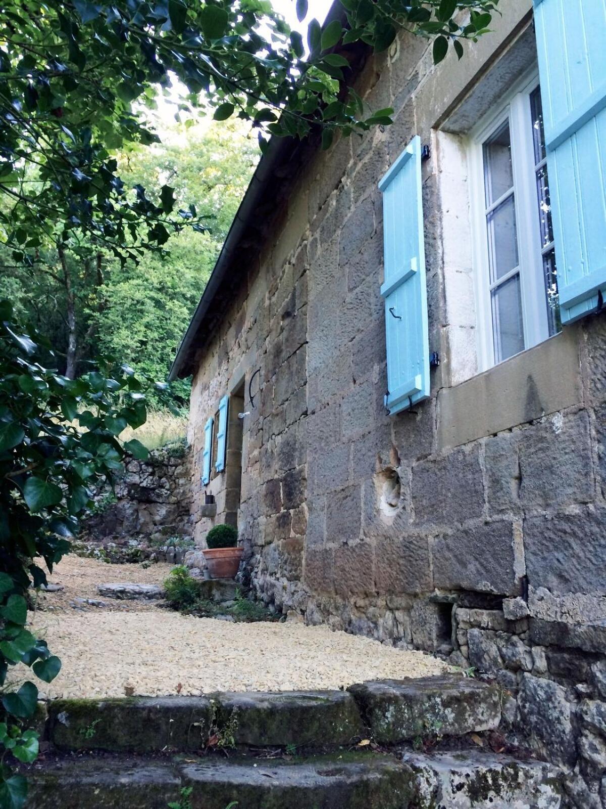 Maison De Vacances A Lissac-Sur-Couze Luaran gambar